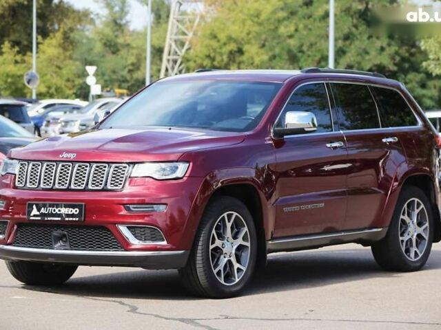 Джип Grand Cherokee, об'ємом двигуна 3.6 л та пробігом 55 тис. км за 28700 $, фото 2 на Automoto.ua