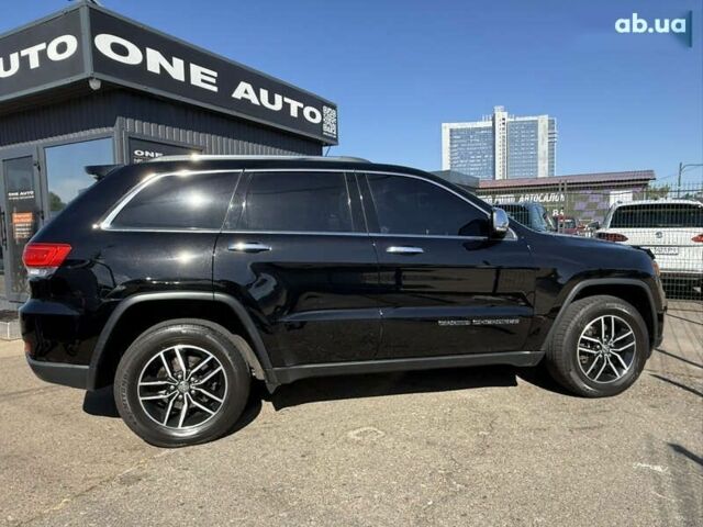 Джип Grand Cherokee, об'ємом двигуна 3.6 л та пробігом 260 тис. км за 19990 $, фото 6 на Automoto.ua