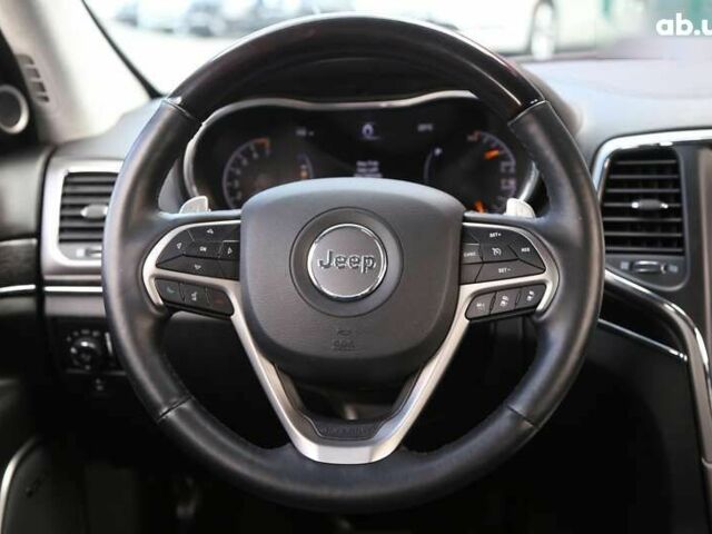 Джип Grand Cherokee, об'ємом двигуна 3.6 л та пробігом 55 тис. км за 28700 $, фото 15 на Automoto.ua