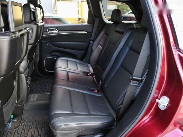 Джип Grand Cherokee, об'ємом двигуна 3.6 л та пробігом 55 тис. км за 28700 $, фото 9 на Automoto.ua