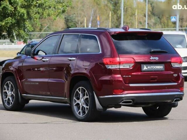 Джип Grand Cherokee, об'ємом двигуна 3.6 л та пробігом 55 тис. км за 28700 $, фото 4 на Automoto.ua