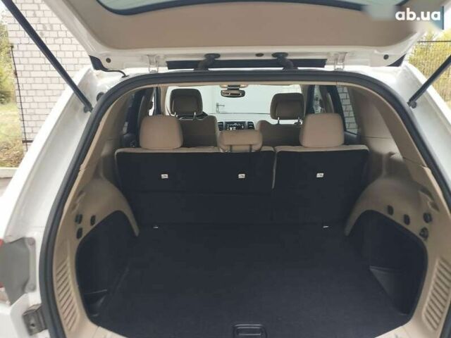 Джип Гранд Чероки, объемом двигателя 3.6 л и пробегом 165 тыс. км за 22490 $, фото 27 на Automoto.ua