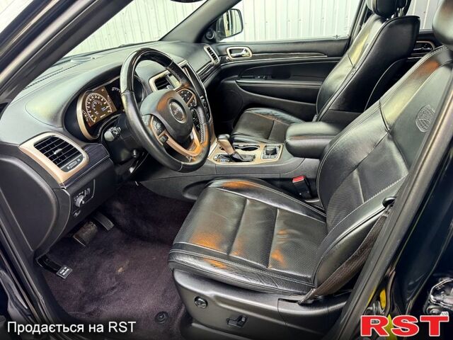 Джип Grand Cherokee, об'ємом двигуна 3 л та пробігом 188 тис. км за 25750 $, фото 4 на Automoto.ua
