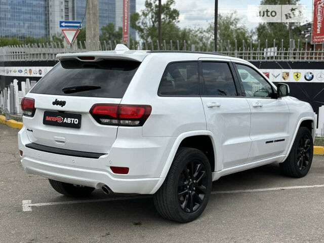 Джип Grand Cherokee, об'ємом двигуна 3.6 л та пробігом 129 тис. км за 22900 $, фото 4 на Automoto.ua