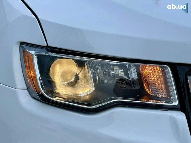 Джип Grand Cherokee, об'ємом двигуна 0 л та пробігом 86 тис. км за 19800 $, фото 19 на Automoto.ua