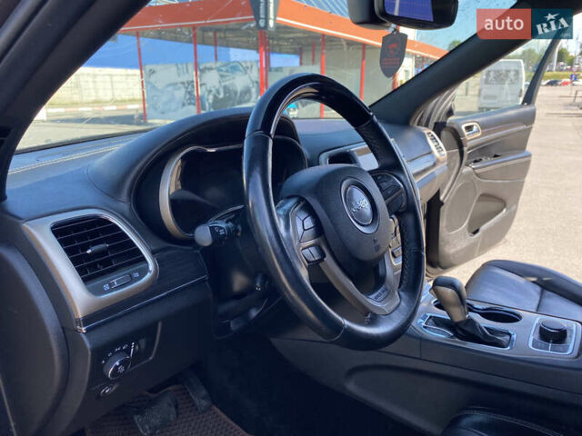 Джип Гранд Чероки, объемом двигателя 2.99 л и пробегом 117 тыс. км за 25500 $, фото 16 на Automoto.ua