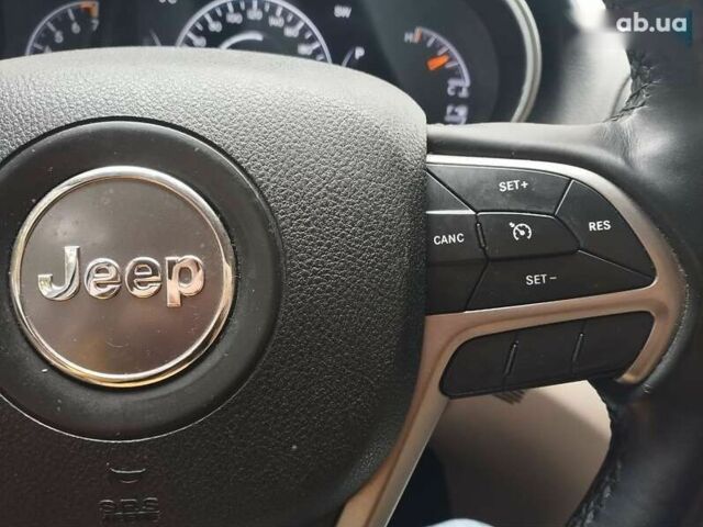 Джип Гранд Чероки, объемом двигателя 3.6 л и пробегом 165 тыс. км за 22490 $, фото 21 на Automoto.ua