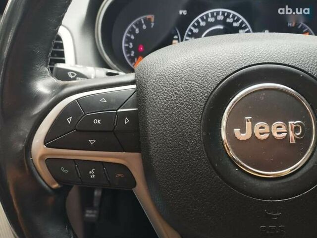 Джип Гранд Чероки, объемом двигателя 3.6 л и пробегом 165 тыс. км за 22490 $, фото 20 на Automoto.ua