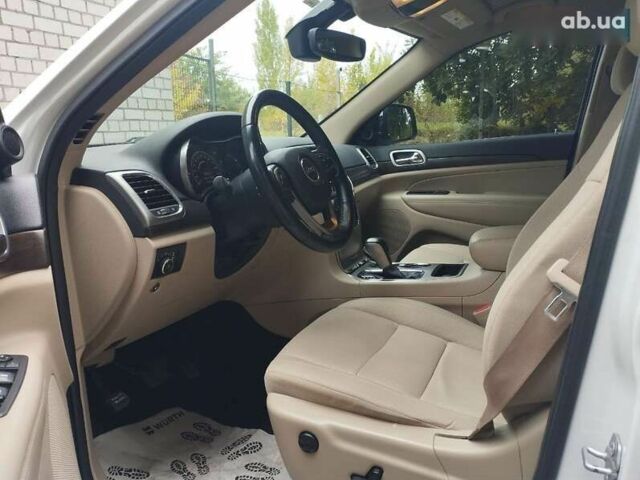 Джип Гранд Чероки, объемом двигателя 3.6 л и пробегом 165 тыс. км за 22490 $, фото 13 на Automoto.ua