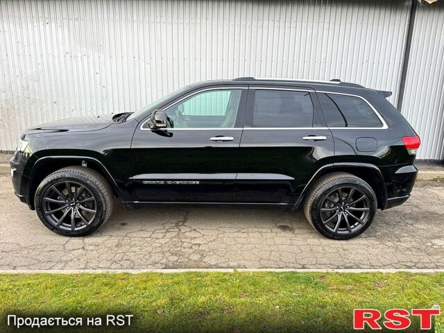 Джип Grand Cherokee, об'ємом двигуна 3 л та пробігом 188 тис. км за 25750 $, фото 3 на Automoto.ua