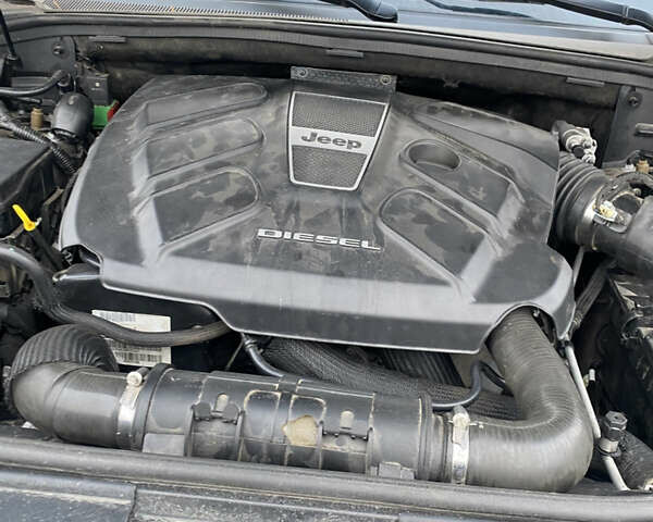 Джип Гранд Чероки, объемом двигателя 2.99 л и пробегом 117 тыс. км за 25500 $, фото 29 на Automoto.ua