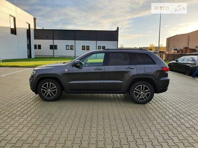 Джип Grand Cherokee, об'ємом двигуна 3 л та пробігом 180 тис. км за 31500 $, фото 29 на Automoto.ua