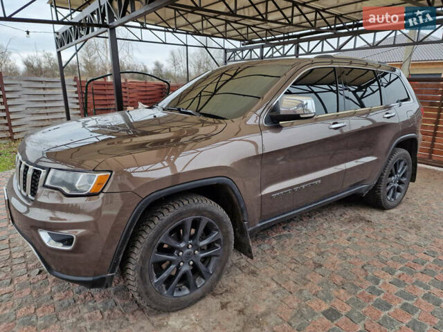 Джип Grand Cherokee, об'ємом двигуна 3.6 л та пробігом 150 тис. км за 25700 $, фото 1 на Automoto.ua