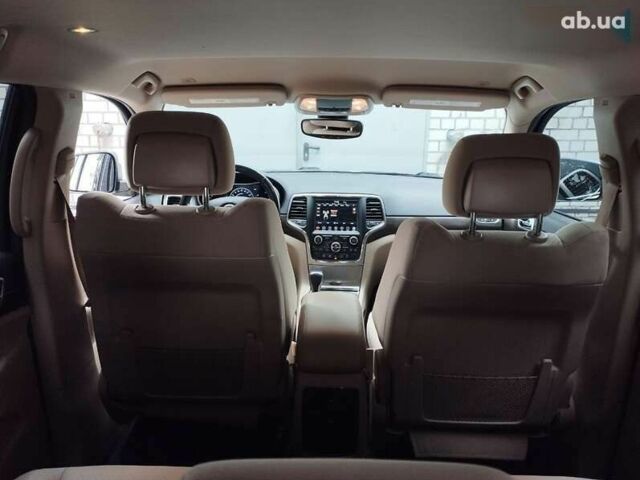 Джип Гранд Чероки, объемом двигателя 3.6 л и пробегом 165 тыс. км за 23390 $, фото 29 на Automoto.ua