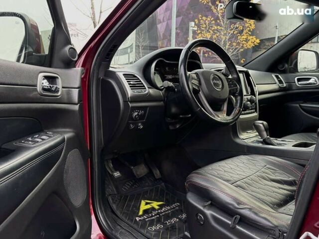 Джип Гранд Чероки, объемом двигателя 0 л и пробегом 74 тыс. км за 23500 $, фото 13 на Automoto.ua