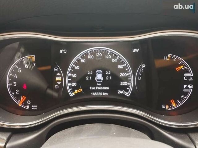 Джип Гранд Чероки, объемом двигателя 3.6 л и пробегом 165 тыс. км за 23390 $, фото 27 на Automoto.ua