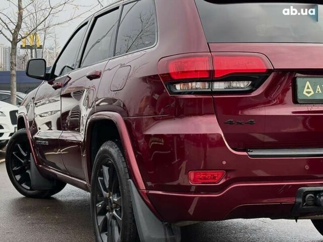 Джип Гранд Чероки, объемом двигателя 0 л и пробегом 74 тыс. км за 23500 $, фото 7 на Automoto.ua