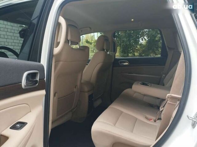 Джип Гранд Чероки, объемом двигателя 3.6 л и пробегом 165 тыс. км за 23390 $, фото 16 на Automoto.ua