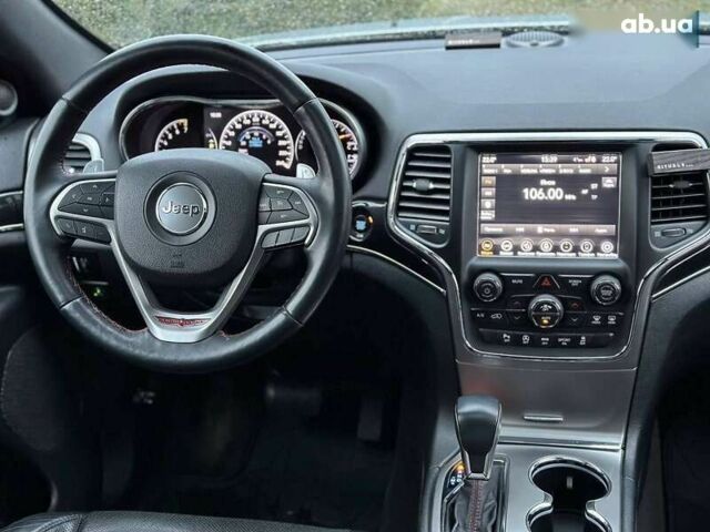 Джип Grand Cherokee, об'ємом двигуна 0 л та пробігом 83 тис. км за 25650 $, фото 25 на Automoto.ua