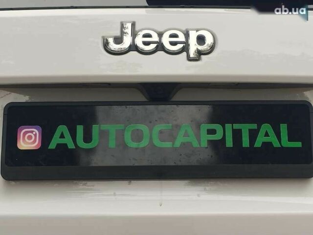 Джип Гранд Чероки, объемом двигателя 3.6 л и пробегом 165 тыс. км за 22490 $, фото 29 на Automoto.ua