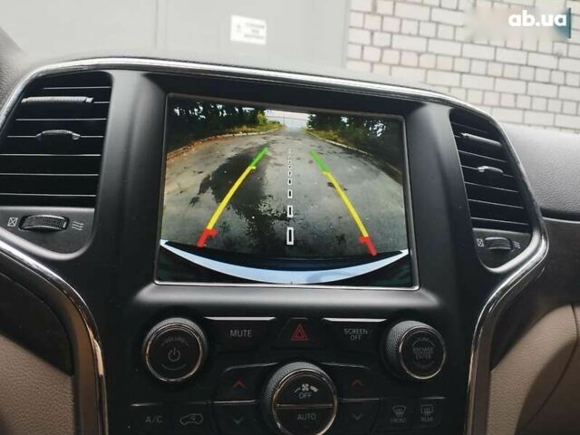 Джип Гранд Чероки, объемом двигателя 3.6 л и пробегом 165 тыс. км за 23390 $, фото 26 на Automoto.ua