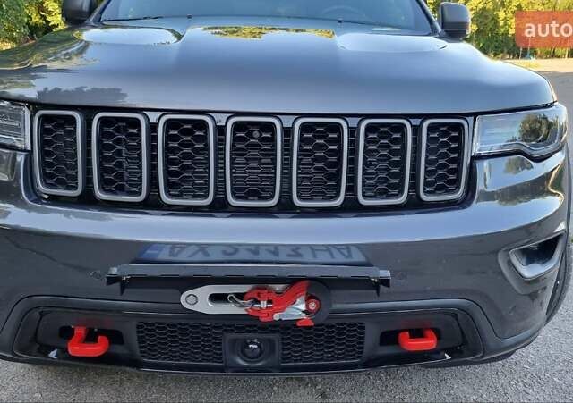Джип Grand Cherokee, об'ємом двигуна 5.65 л та пробігом 81 тис. км за 28000 $, фото 5 на Automoto.ua