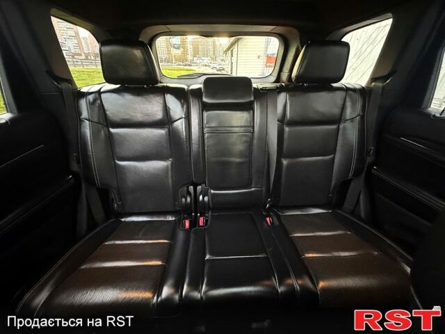 Джип Grand Cherokee, об'ємом двигуна 3 л та пробігом 188 тис. км за 25750 $, фото 7 на Automoto.ua