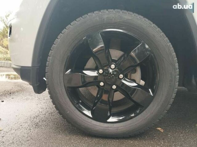 Джип Гранд Чероки, объемом двигателя 3.6 л и пробегом 165 тыс. км за 22490 $, фото 5 на Automoto.ua