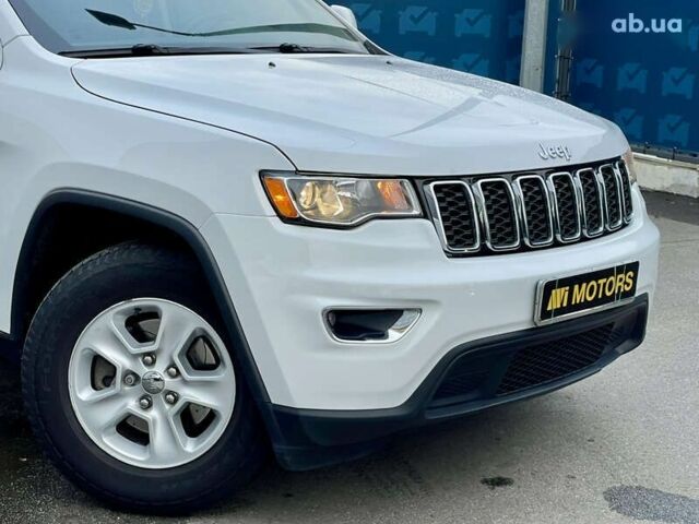Джип Grand Cherokee, об'ємом двигуна 0 л та пробігом 86 тис. км за 19800 $, фото 8 на Automoto.ua
