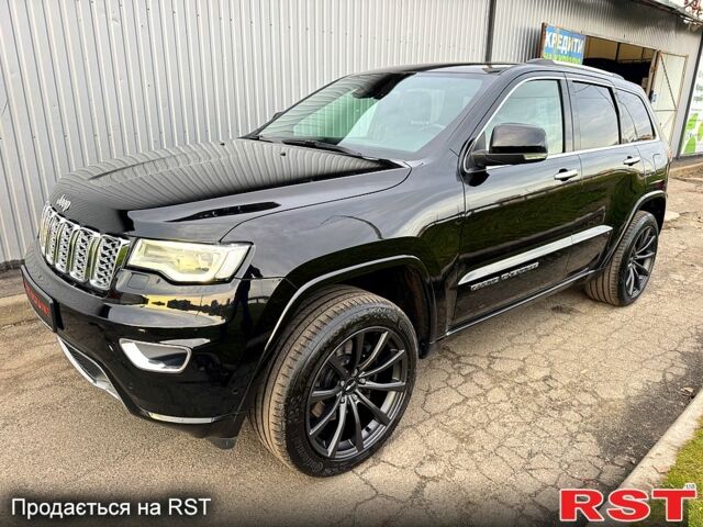 Джип Grand Cherokee, об'ємом двигуна 3 л та пробігом 188 тис. км за 25750 $, фото 1 на Automoto.ua