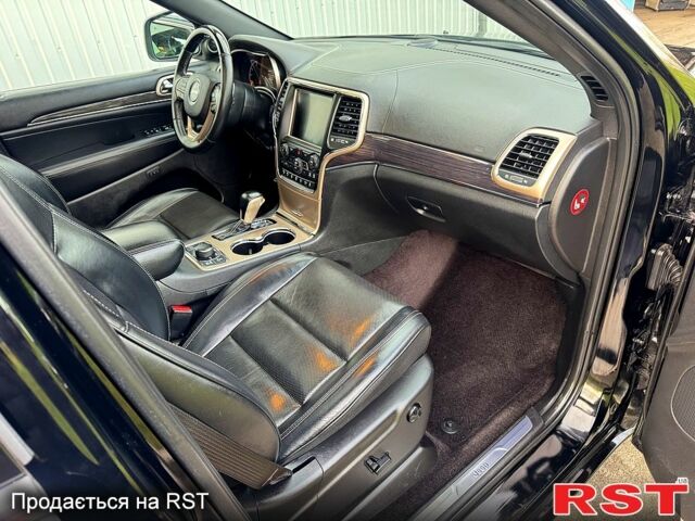 Джип Grand Cherokee, об'ємом двигуна 3 л та пробігом 188 тис. км за 25750 $, фото 5 на Automoto.ua
