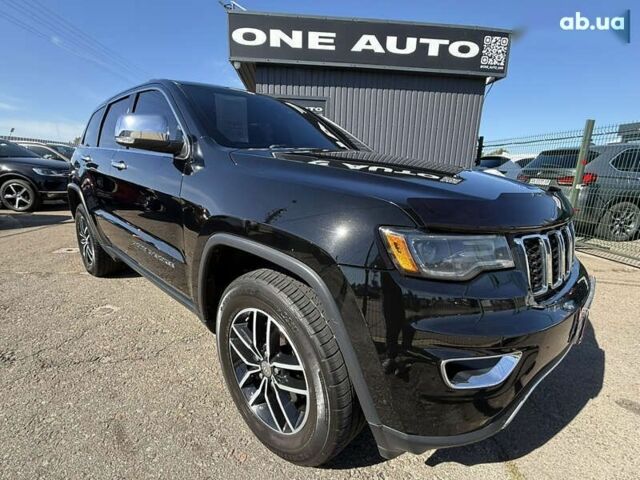 Джип Grand Cherokee, об'ємом двигуна 3.6 л та пробігом 260 тис. км за 19990 $, фото 7 на Automoto.ua