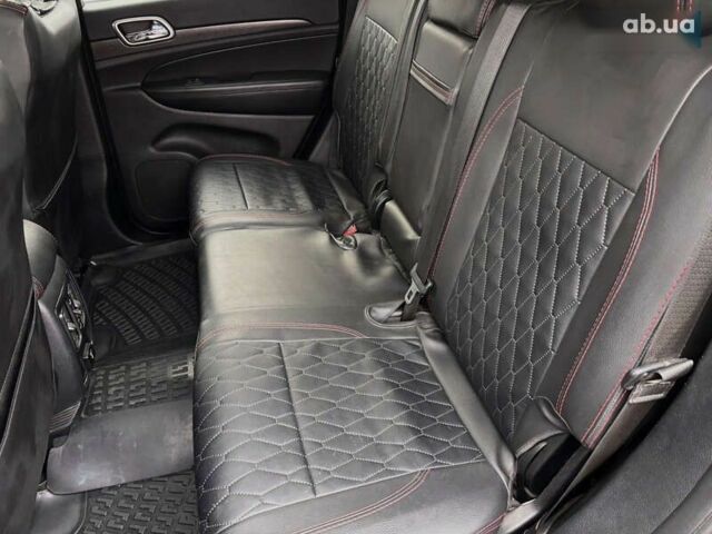 Джип Гранд Чероки, объемом двигателя 0 л и пробегом 74 тыс. км за 23500 $, фото 17 на Automoto.ua