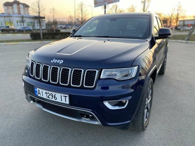 Джип Grand Cherokee, об'ємом двигуна 2.97 л та пробігом 23 тис. км за 35000 $, фото 9 на Automoto.ua