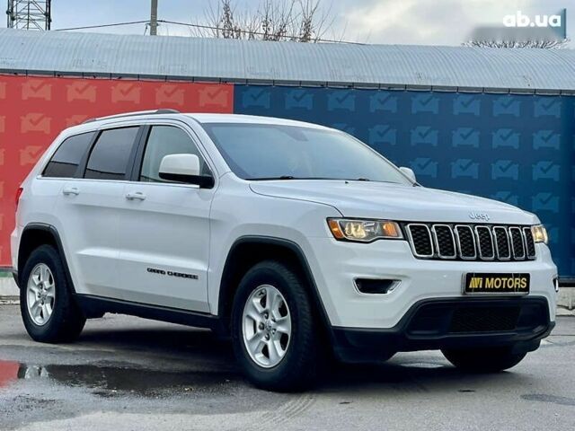 Джип Grand Cherokee, об'ємом двигуна 0 л та пробігом 86 тис. км за 19800 $, фото 12 на Automoto.ua