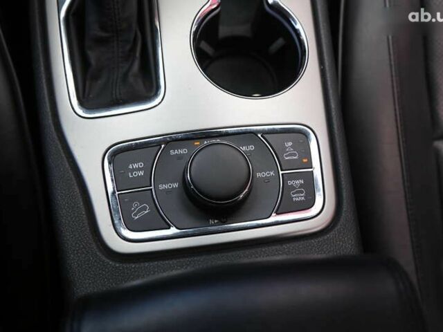 Джип Grand Cherokee, об'ємом двигуна 3.6 л та пробігом 55 тис. км за 28700 $, фото 22 на Automoto.ua