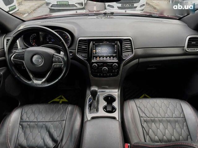 Джип Гранд Чероки, объемом двигателя 0 л и пробегом 74 тыс. км за 23500 $, фото 19 на Automoto.ua