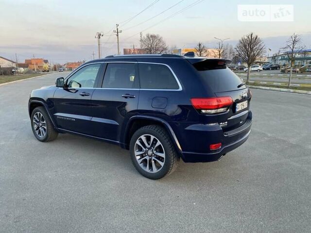 Джип Grand Cherokee, об'ємом двигуна 2.97 л та пробігом 23 тис. км за 35000 $, фото 6 на Automoto.ua