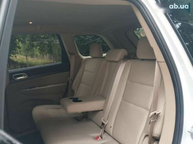 Джип Гранд Чероки, объемом двигателя 3.6 л и пробегом 165 тыс. км за 23390 $, фото 17 на Automoto.ua