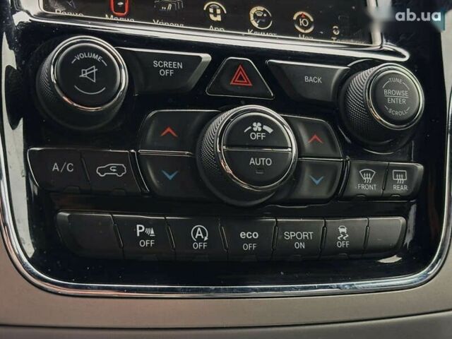 Джип Гранд Чероки, объемом двигателя 0 л и пробегом 74 тыс. км за 23500 $, фото 26 на Automoto.ua