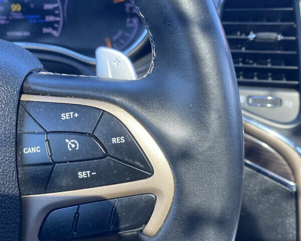 Джип Гранд Чероки, объемом двигателя 2.99 л и пробегом 117 тыс. км за 25500 $, фото 24 на Automoto.ua