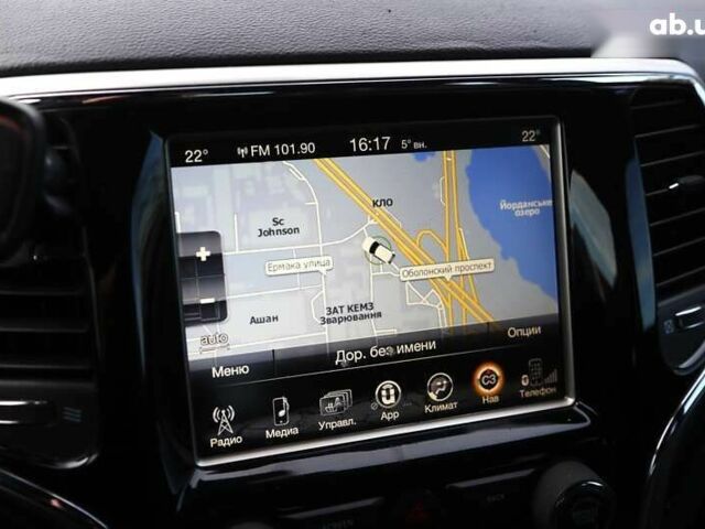 Джип Гранд Чероки, объемом двигателя 0 л и пробегом 68 тыс. км за 26500 $, фото 16 на Automoto.ua