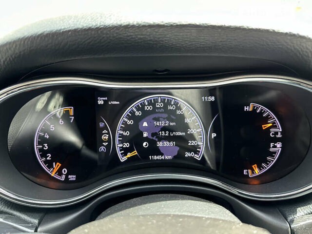 Джип Grand Cherokee, об'ємом двигуна 3.6 л та пробігом 118 тис. км за 32500 $, фото 1 на Automoto.ua