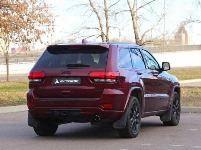 Джип Гранд Чероки, объемом двигателя 0 л и пробегом 68 тыс. км за 26500 $, фото 3 на Automoto.ua