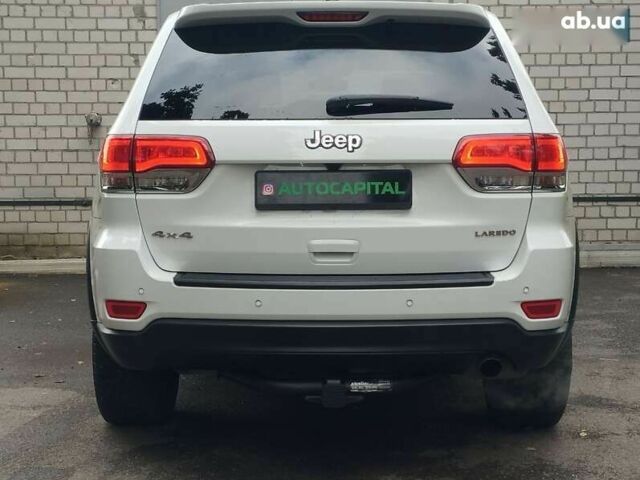 Джип Гранд Чероки, объемом двигателя 3.6 л и пробегом 165 тыс. км за 22490 $, фото 8 на Automoto.ua