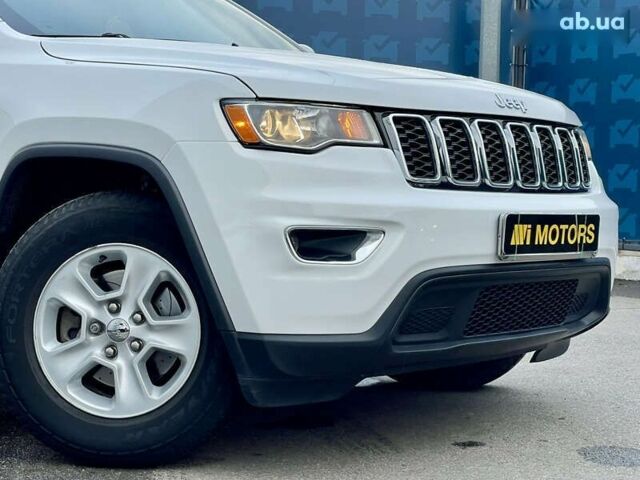 Джип Grand Cherokee, об'ємом двигуна 0 л та пробігом 86 тис. км за 19800 $, фото 10 на Automoto.ua