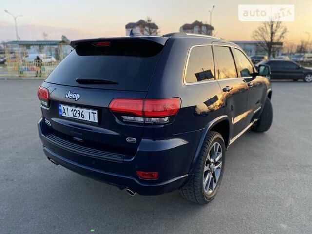 Джип Grand Cherokee, об'ємом двигуна 2.97 л та пробігом 23 тис. км за 34800 $, фото 3 на Automoto.ua