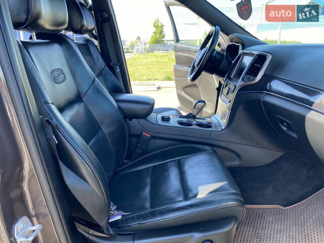 Джип Гранд Чероки, объемом двигателя 2.99 л и пробегом 117 тыс. км за 25500 $, фото 14 на Automoto.ua