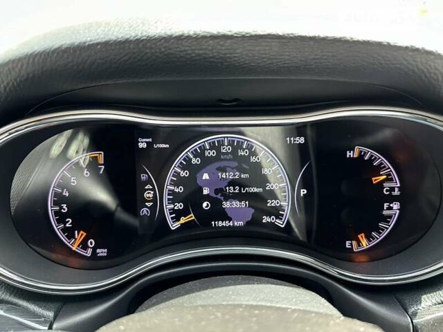 Джип Grand Cherokee, об'ємом двигуна 3.6 л та пробігом 118 тис. км за 32500 $, фото 2 на Automoto.ua