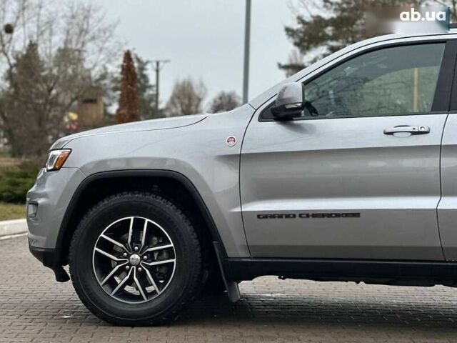 Джип Grand Cherokee, об'ємом двигуна 0 л та пробігом 83 тис. км за 25650 $, фото 10 на Automoto.ua